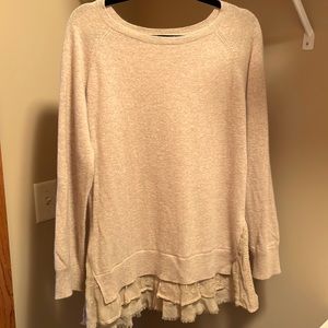 Gorgeous Cashmere Garnet Hill Sweater